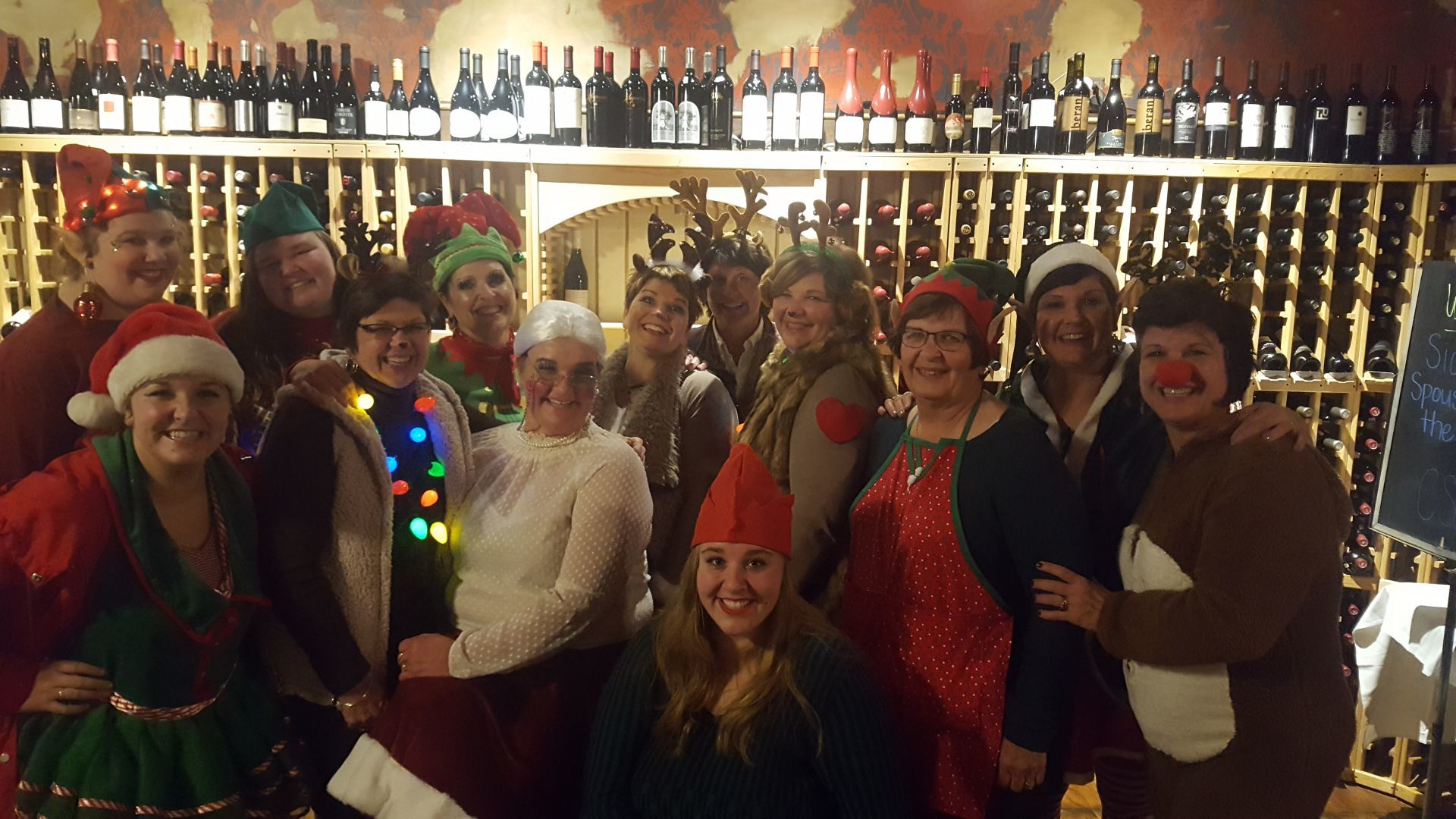 Murder Mystery Dinner 2